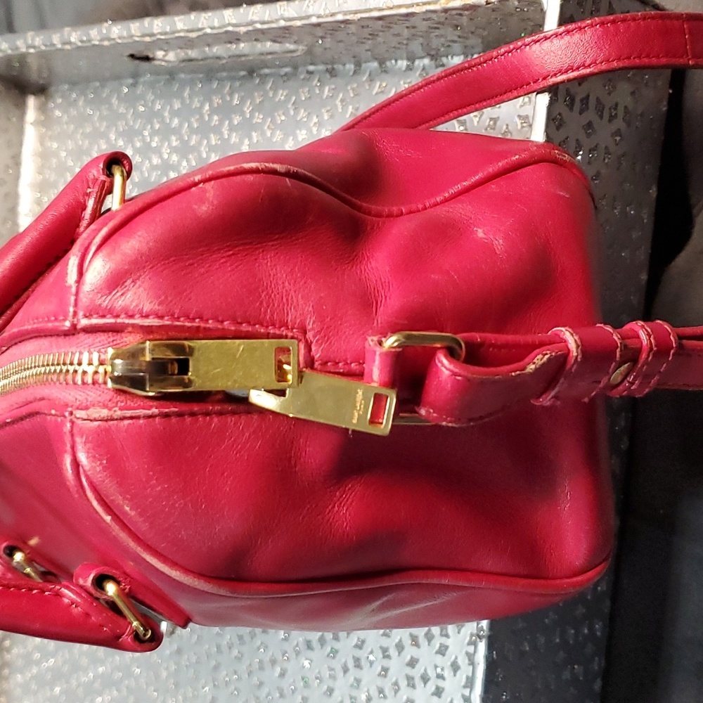 SAINT LAURENT PARIS CROSSBODY - Picture 3 of 16